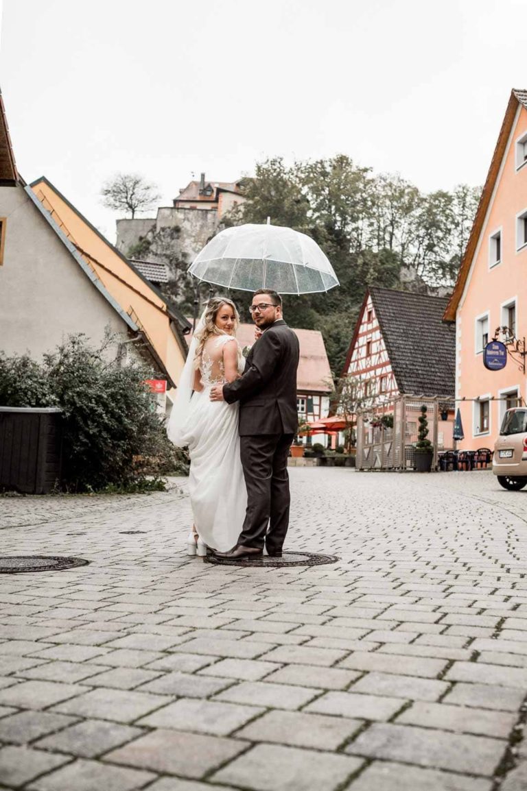 Hochzeitsfotograf fränkische Schweiz