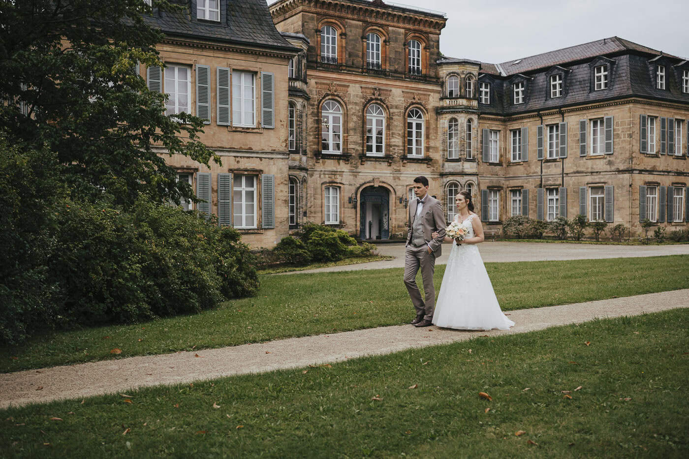 Hochzeit Schloss Fantaisie