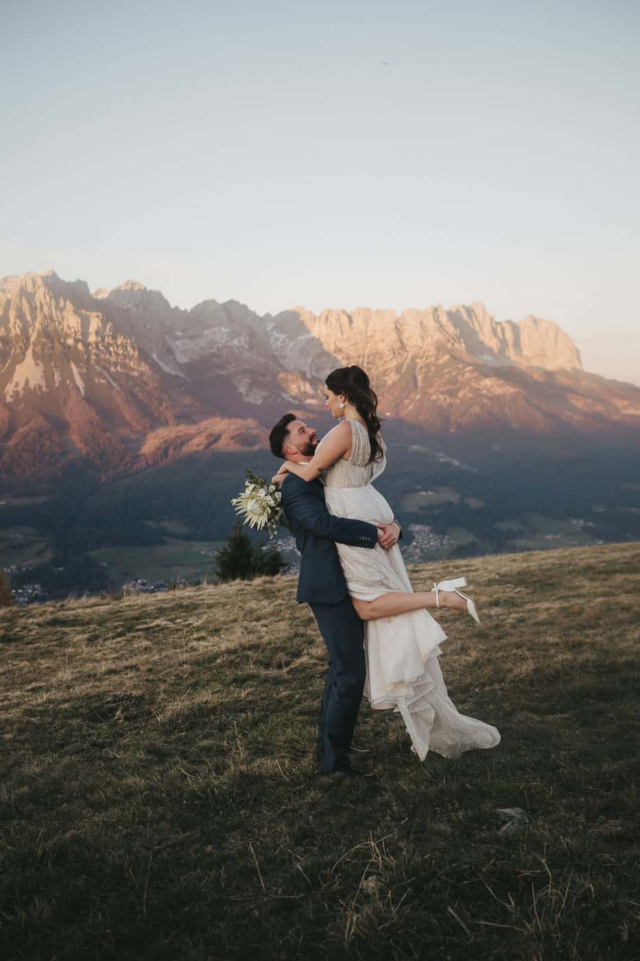 Hochzeit Hartkaiser Ellmau