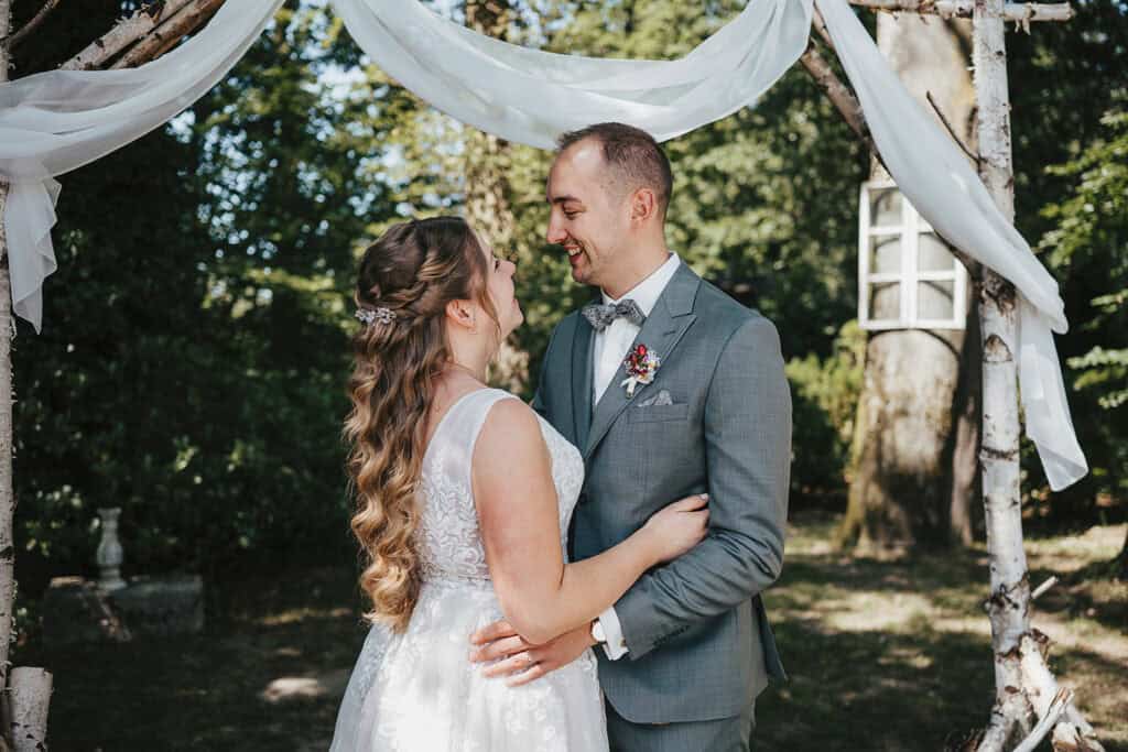 Hochzeit Birkenheide